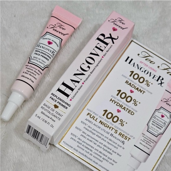 Too Faced HangoverRx Travel Size NIB - Picture 4 of 6